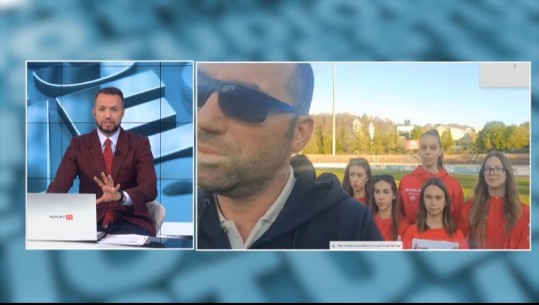 Shpullë volejbollisteve, trajneri për Report Tv: I kemi vajzat si çuna, lojtarja ma kërkoi vetë që të ‘shkundet’ për finale! FSHV nxitoi