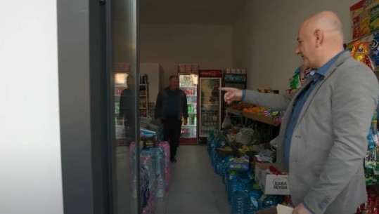 Roland Bejko takim me qytetarët në njësinë numër 2 në Tiranë: Do hapim 5 tregje të reja, të çmonopolizojmë tregun Agro-Ushqimor