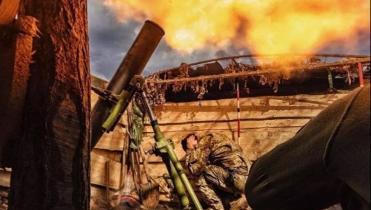 Kievi: Forcat ruse godasin në lagjen Sumy