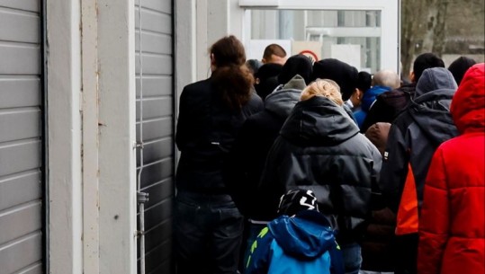 Gjermani, grindje për azilkërkuesit para samitit të posaçëm