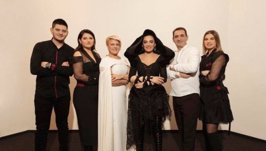 Përfaqëson Shqipërinë në Eurovision, por s’është pajisur me pasaportë shqiptare! Albina Kelmendi: Kemi humbur disa koncerte 