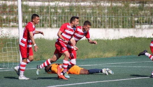 Katër skuadra bien nga liga, hapet gara për titullin në Kategorinë e Parë! Dështon Skënderbeu