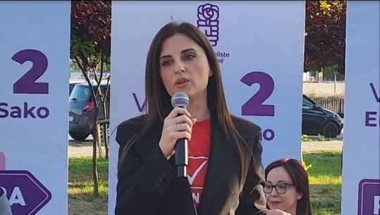 Emirjana Sako në Durrës: Brenda vitit tjetër përfundon programi i rindërtimit