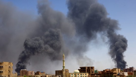 Negociatat për armëpushim, të pasuksesshme! Sudani tronditet nga sulmet ajrore