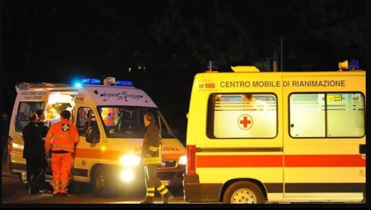 Aksident në Itali, humb jetën 24-vjeçari shqiptar, dy të plagosur