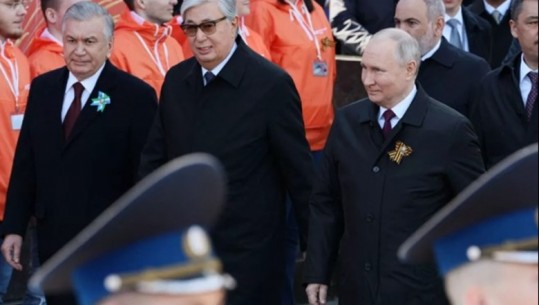 Putin: Ukraina është peng i ambicieve perëndimore