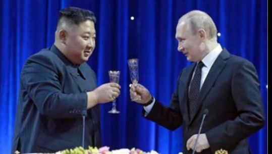 Mesazhi i Kim Jong-un për Putinin: Rusia do të mbizotërojë mbi imperialistët