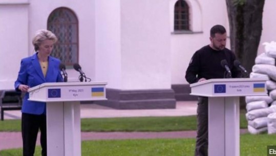 Zelensky: Ukraina ka shtuar sulmet! Suksesi në mposhtjen e tyre tregon se ne mund të fitojmë luftën