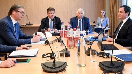 Marrëveshja Kosovë-Serbi, BE: Draft-statuti pikënisje në diskutimet për Asociacionin