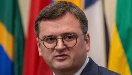 Lufta/ Ministri i Jashtëm ukrainas: Mos e mendoni këtë kundërofensivë si të fundit