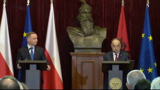 Begaj me homologun polak: Marrëdhëniet mes dy vendeve shumë të mira, ka hapësirë për më shumë! Polonia të mbështesë anëtarësimin e Kosovës në NATO