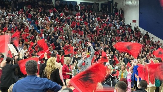 PS mbyll fushatën në Kamëz, Veliaj: Me Edin dhe Rakipin, Kamza do shkojë vetëm përpara 