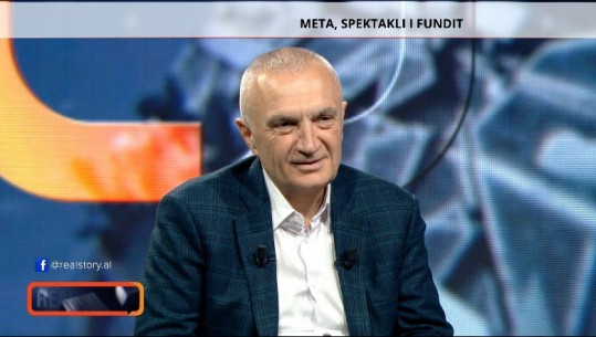 Posteri i Këlliçit me gishtat e mesit, Meta: Ishte i drejtë, i drejtohej korrupsionit në Tiranë