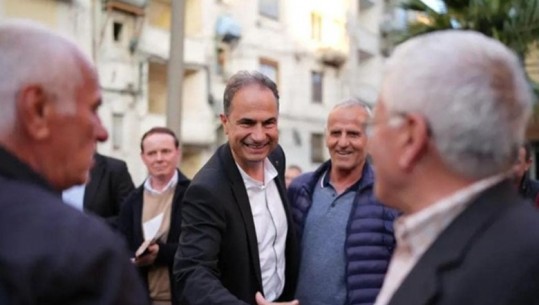 Kandidati i Berishës dhe Metës për Elbasanin, Luciano Boçi: Nuk qeveriset Elbasani me tallava 