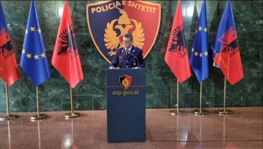 Arrestimi i Belerit/ Drejtori i Policisë së Tiranës: Ka qenë në hetim prej pak kohësh 