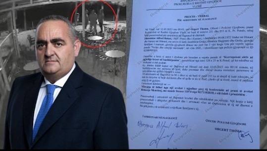 VIDEO/ Ra në 'grackën' e të infiltruarit, arrestohet kandidati i Berisha-Meta për Himarën, Fredi Beleri u kap duke blerë 8 vota për 40 mijë lekë (DOKUMENTI)