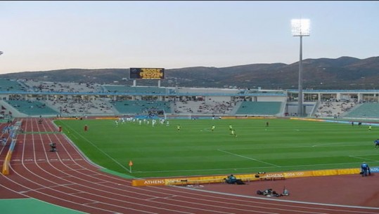 ZYRTARE/ Vendoset ku do zhvillohet finalja e Kupës së Greqisë, 'Elbasan Arena' mbetet ende mundësi