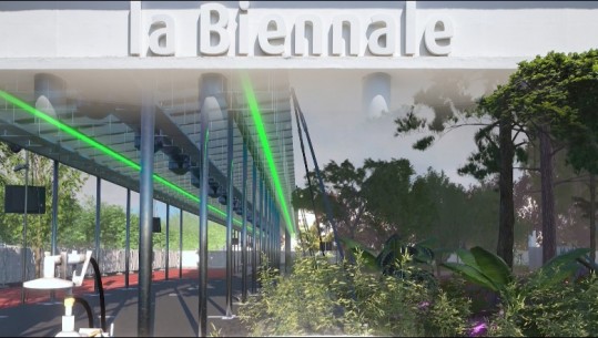 Pamjet/ Bienalja e Arkitekturës, 4 të rinj shqiptarë prezantojnë Tiranën parë nga stadiumi “Dinamo” e Liqeni Artificial si një odise virtuale