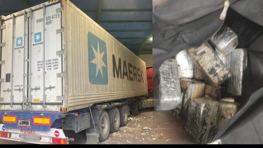 105 kg kokainë në kontejnerin me banane, kush janë 3 shqiptarët e arrestuar në Selanik! Në pranga ranë edhe 7 grekë e 4 maqedonas