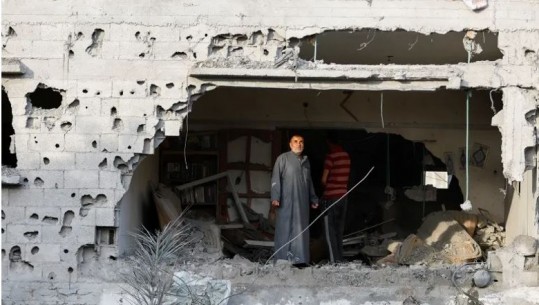 Dita e 5-të e bombardimeve, forcat izraelite vrasin 2 të rinj në Rripin e Gazës, plagosen disa të tjerë