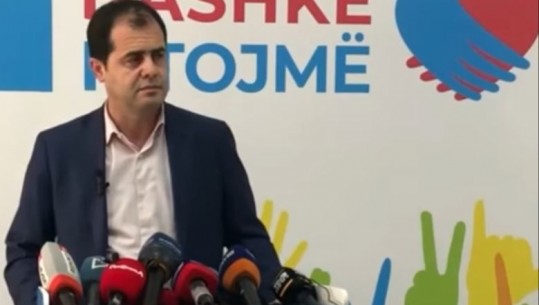 Bylykbashi denoncoi një person si të paautorizuar dhe që intimidonte qytetarët brenda qendrës së votimit në Durrës, reagon PS: Është vëzhgues