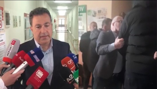 Përplasja e Spahos me qytetarin brenda qendrës së votimit, Peleshi: Individ që mundohet të bëjë emër me gjeste te këqija