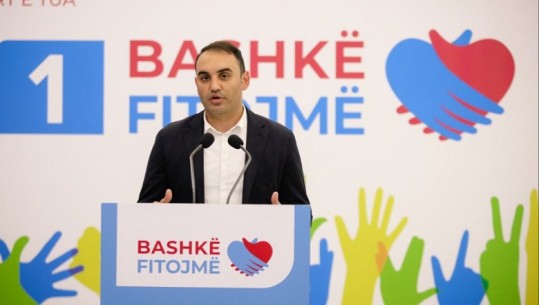 Kandidati i koalicionit ‘Bashke Fitojmë’ për Tiranën: Dilni votoni, ndryshimi është në dorën tuaj
