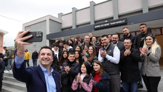 PS fiton dhe bashkinë e tretë në qarkun e Tiranës, Veliaj: Nga sot për ta çuar Rrogozhinën gjithnjë e më përpara