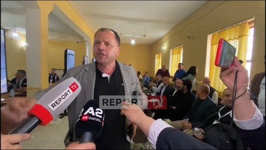 Lefter Maliqi larg fitores në Kuçovë, ‘shpërthen’ në akuza: Kanë manipuluar! Kam bërë denoncim në OSBE-ODIHR
