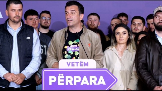 Drejtuesit politikë të PS prezantojnë fituesit e bashkive, Veliaj: Diferenca në Tiranë, e jashtëzakonshme! Kandidatët tanë, kanë siguruar mbi 200 mijë vota