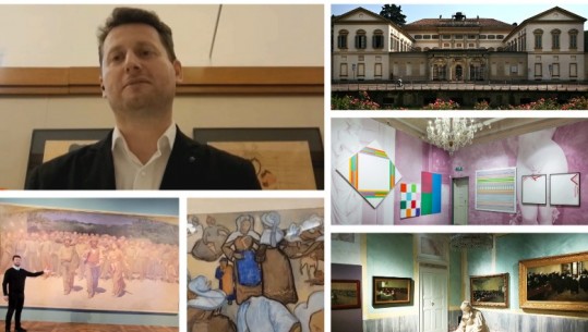Historia e tropojanit / Nga mësues në fshat, sot ciceron në muzetë më të famshëm të Milanos