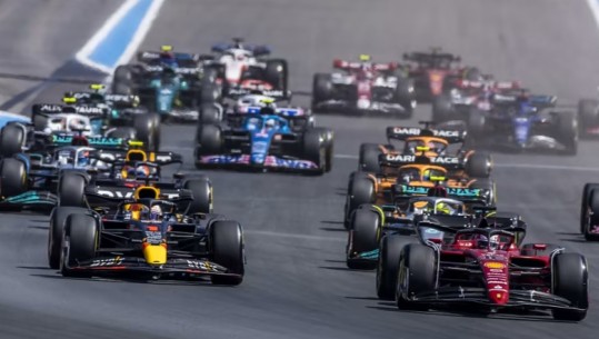 I programuar në fundjavë, Formula 1 anulon Çmimin e Madh të Italisë