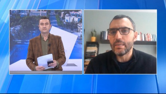 Doli i tretë në garën e Tiranës, Arlind Qori në Report Tv: Rezultati ynë u ka dhënë njerëzve shpresë, produkt i një pakënaqësie që i ka prekur të gjithë