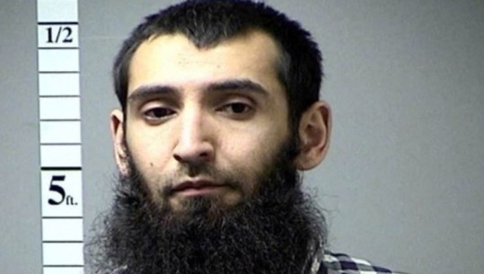 Vrau tetë persona në Nju Jork dhe nuk shprehu pendesë, dënohet me mbi 200 vjet burgim terroristi islamik