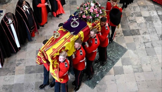 Do vini duart në kokë, ja sa i ka kushtuar qeverisë britanike funerali i mbretëreshës Elizabeth II