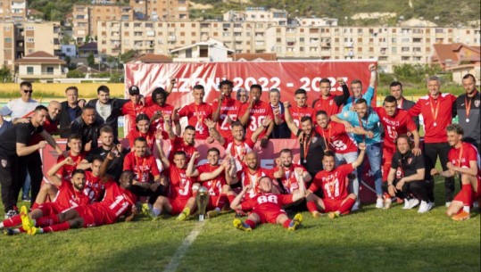 Skënderbeu kampion i Kategorisë së Parë, edhe Dinamo në Superligë! Mësohen skuadrat e zonës play-off dhe ndeshjet play-out