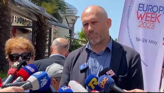 Zgjedhjet e 14 majit, zëvendës ambasadori i BE-së nga Shkodra: Puna e kryebashkiakëve të rinj e rëndësishme për integrimin e Shqipërisë