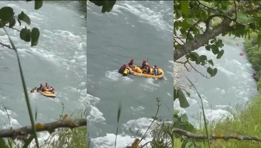 Denoncimi i Federatës Shqiptare Rafting: Guida të papërgjegjshme rrezikojnë jetën e turistëve, i fusin në lumin Vjosë pa masat e sigurisë (VIDEO)