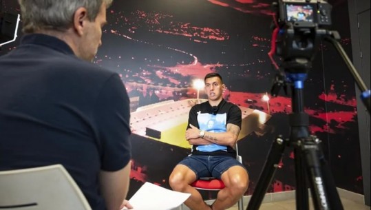 Marca 'zbërthen' Myrto Uzunin: Tre ditë pa lekë për të kaluar në Greqi, kam mentalitetin e Ronaldos
