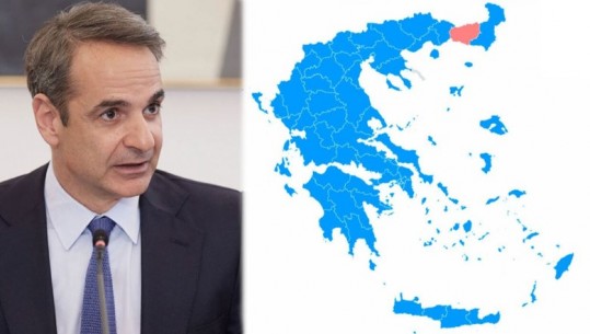 Greqia ‘ngjyroset blu’, Mitsotakis fiton zgjedhjet, rrëzon edhe bastionet që historikisht kanë qenë të majta