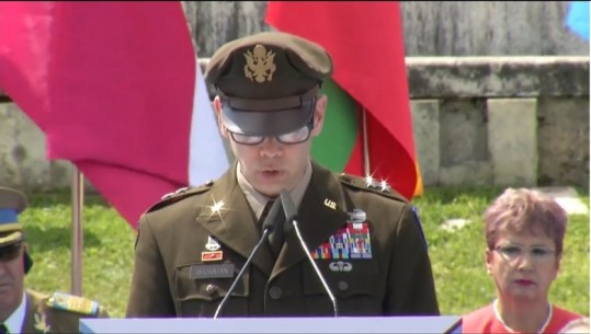 Stërvitja Defender Europe 2023, gjenerali Wickman: Mezi presim që të vazhdojmë angazhimin në fushën e sigurisë me partneren dhe miken tonë Shqipërinë