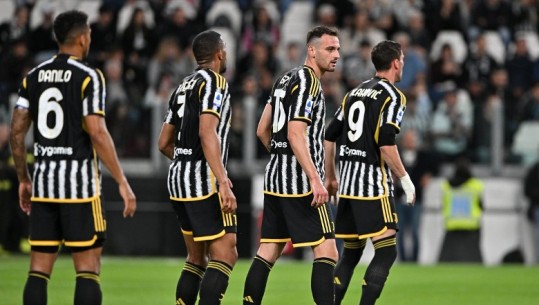 Juventusi sot përballë togave të zeza, Prokuroria kërkon heqjen e 11 pikëve