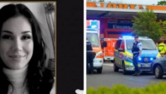 E bija u masakrua me thikë nga bashkëshorti në Gjermani, flet nëna e 28 vjeçares: Ishin ndarë prej 2 muajsh, e ka torturuar me kabllo dhe me thikë