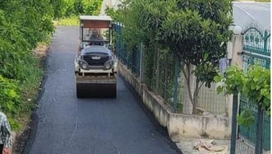 Investimet kapilare, Bashkia e Tiranës shtron me asfalt 9 rrugë të reja