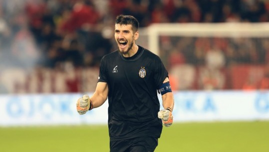 Visar Bekaj largohet falas, Tirana kërkon rikthimin e lojtarit të Kombëtares