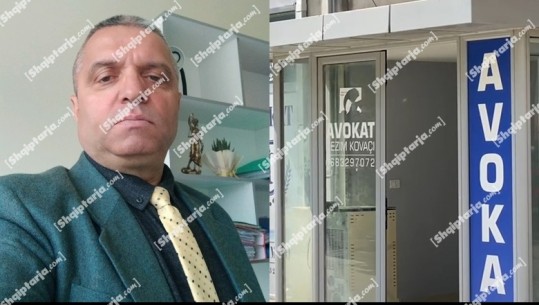 I mori 4200 euro për të ndjekur 2 gjyqe për pronat dhe divorcin, arrestohet avokati 51-vjeçar në Elbasan! Nuk kreu detyrimet ligjore