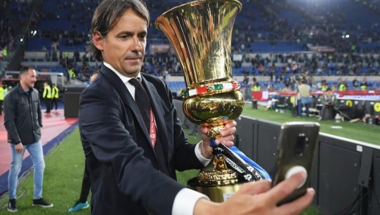Trofeu për Interin, Inzaghi: Morëm Kupën që donim! Lautaro: Kërkoj Champions League