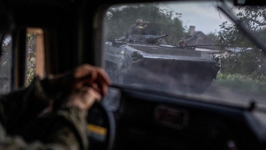 SHBA planifikon paketë të re ndihmë ushtarake prej 300 milionë dollarësh për Ukrainën