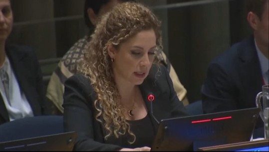 Këshilli i Sigurimit në OKB, Shqipëria dhe SHBA takim mbi sigurinë kibernetike! Xhaçka: Interneti dhe teknologjia s'duhet të përdoren si armë