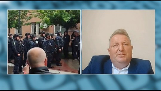 Tensionet në veri të Kosovës, Hisen Berisha: Qeveria duhej të ishte treguar më e mençur! Urdhri i Vuçiç për gatishmëri ushtarake, thjesht konsum politik